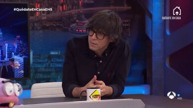 Luis Piedrahita saca una gran duda en 'El Hormiguero 3.0': ¿A la gente se le está olvidando andar?