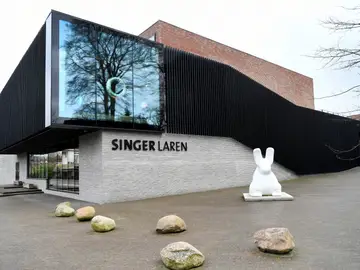 El museo Singer Laren de Ámsterdam El museo Singer Laren de Ámsterdam