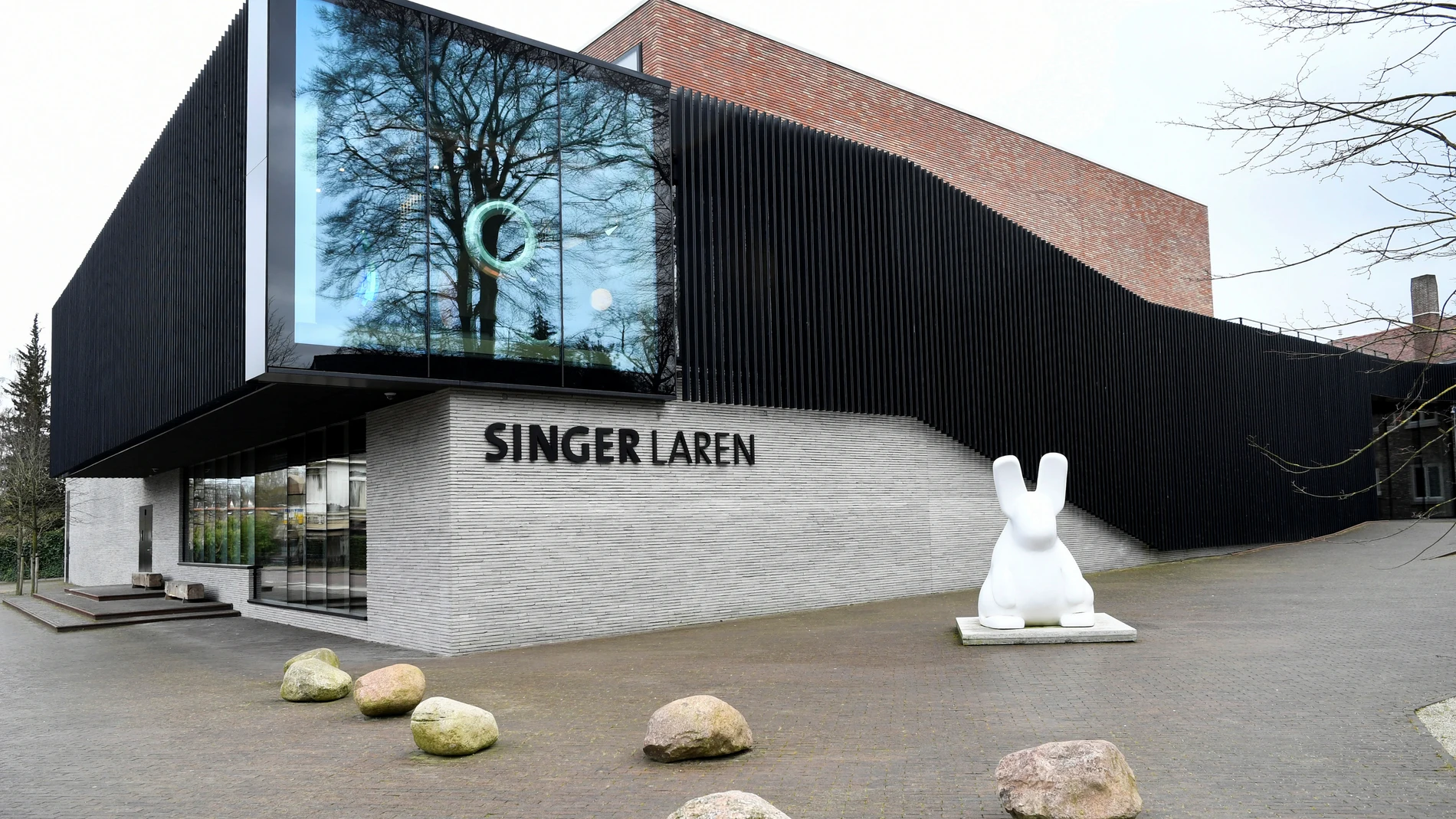 El museo Singer Laren de Ámsterdam El museo Singer Laren de Ámsterdam