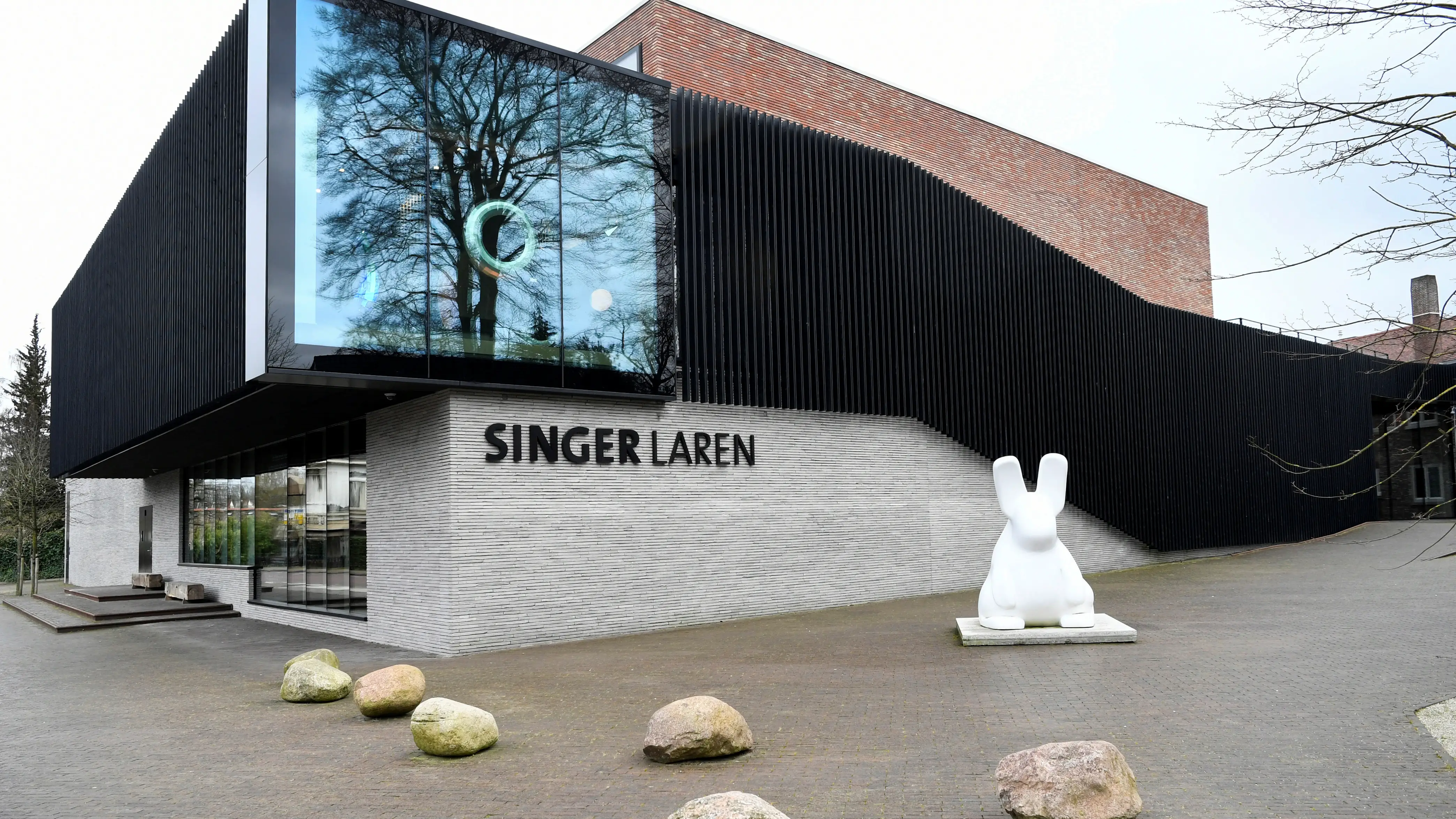 El museo Singer Laren de Ámsterdam El museo Singer Laren de Ámsterdam