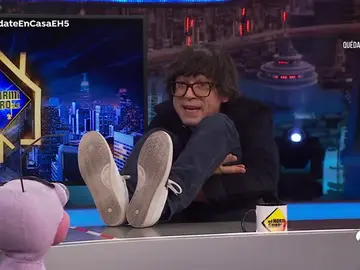 La nostalgia se apodera de 'El Hormiguero 3.0' al recordar el día más feliz La nostalgia se apodera de 'El Hormiguero 3.0' al recordar el día más feliz
