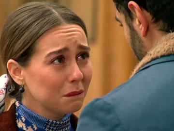 La conversación más difícil y honesta de Sebas y Luisita sobre su amor imposible La conversación más difícil y honesta de Sebas y Luisita sobre su amor imposible