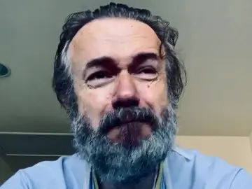 Tristán Ulloa comparte un mensaje desde el hospital Tristán Ulloa comparte un mensaje desde el hospital