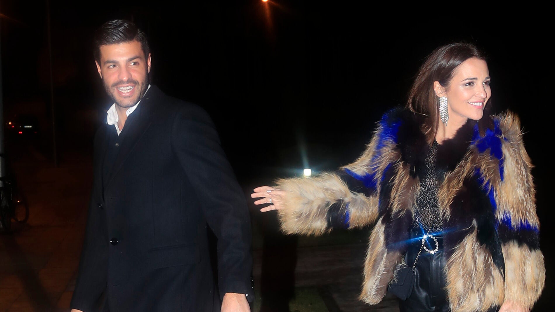 Paula Echevarría y Miguel Torres