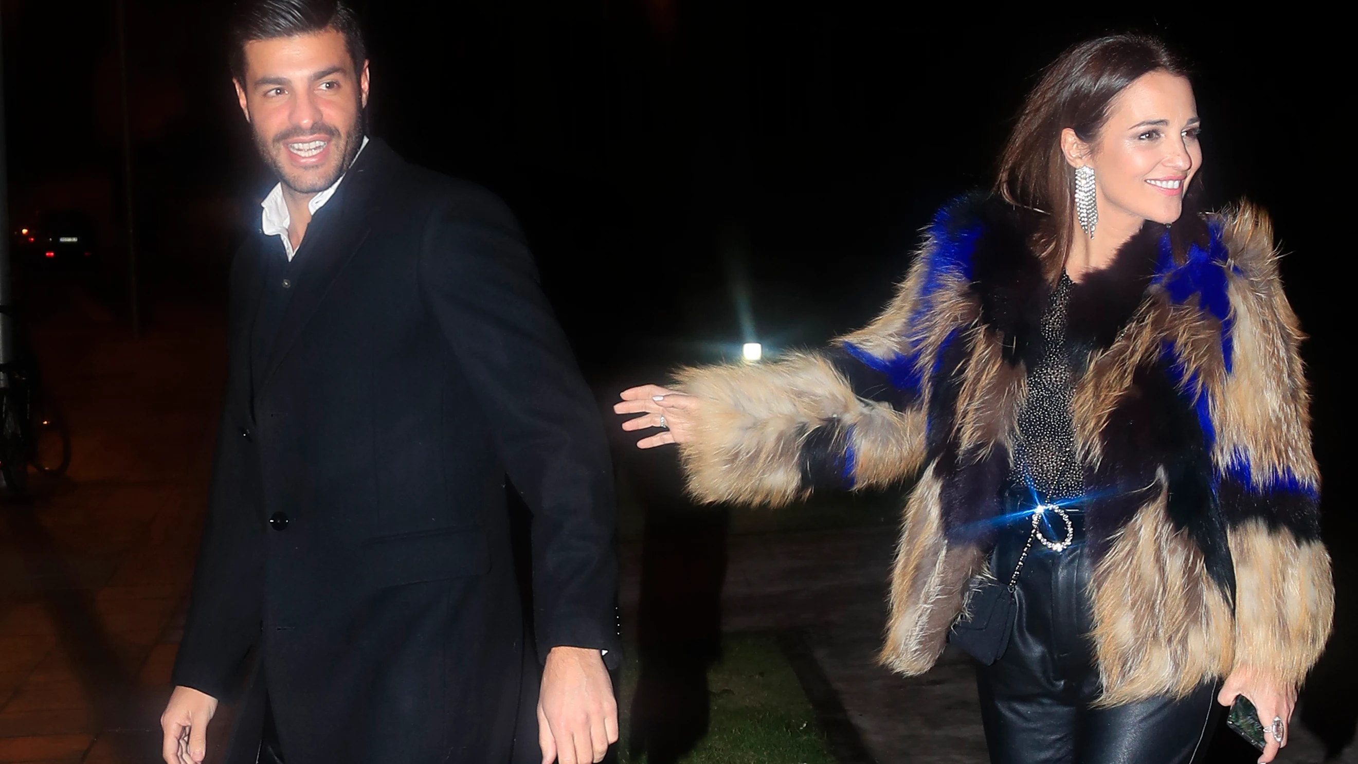 Paula Echevarría y Miguel Torres