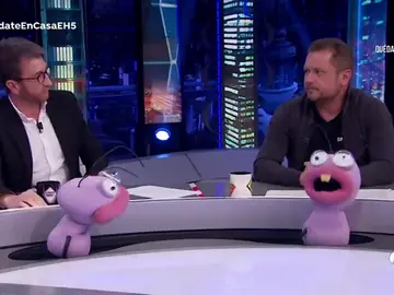 "¿Seguiremos siendo después tan buenas personas?": Trancas y Barrancas "¿Seguiremos siendo después tan buenas personas?": Trancas y Barrancas