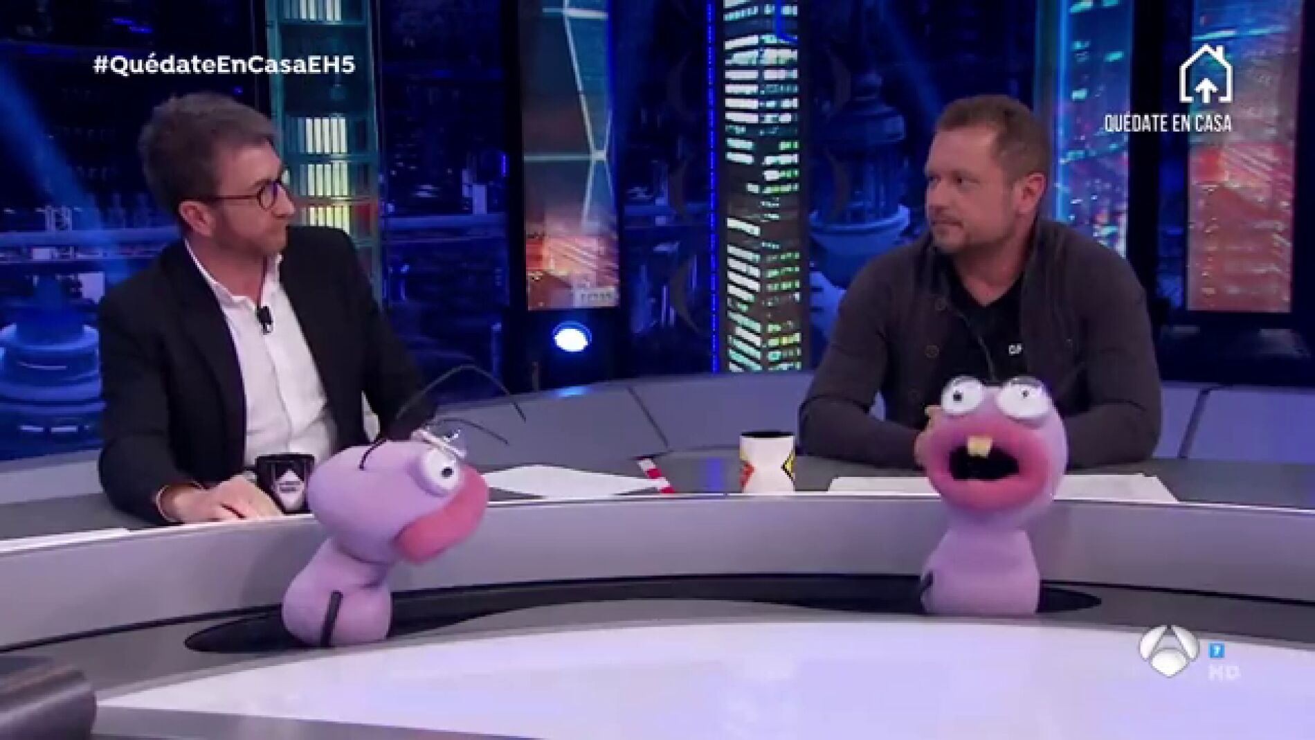 "&iquest;Seguiremos siendo despu&eacute;s tan buenas personas?": Trancas y Barrancas