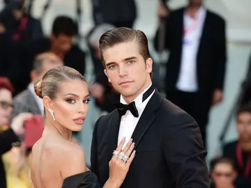 Jessica Goicoechea y River Viiperi Jessica Goicoechea y River Viiperi