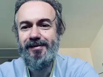 El actor Tristán Ulloa, uno de los curados de coronavirus El actor Tristán Ulloa, uno de los curados de coronavirus