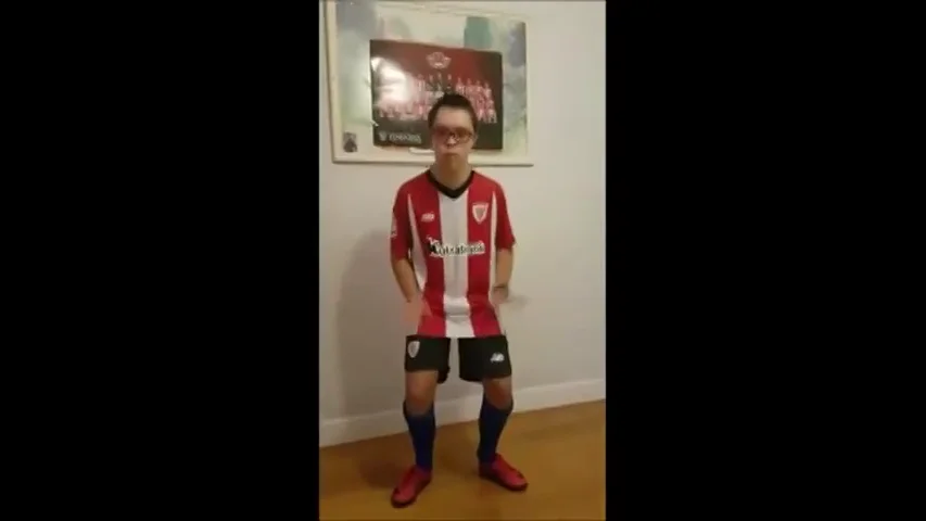 La 'Haka' del Athletic Genuine contra el coronavirus La 'Haka' del Athletic Genuine contra el coronavirus