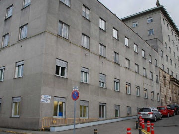 Hospital Materno Infantil A Coruña