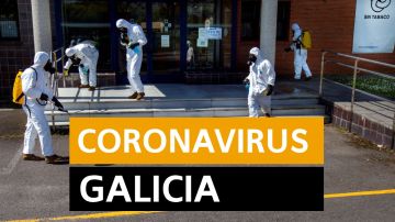 Coronavirus Galicia: Última hora del coronavirus en Ourense, Lugo, A Coruña y Pontevedra hoy, en directo