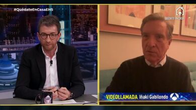 Disfruta de la entrevista al completo de Iñaki Gabilondo en 'El Hormiguero 3.0'