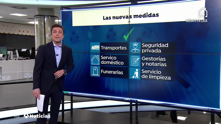 NUEVA LOS QUE NO TRABAJANA