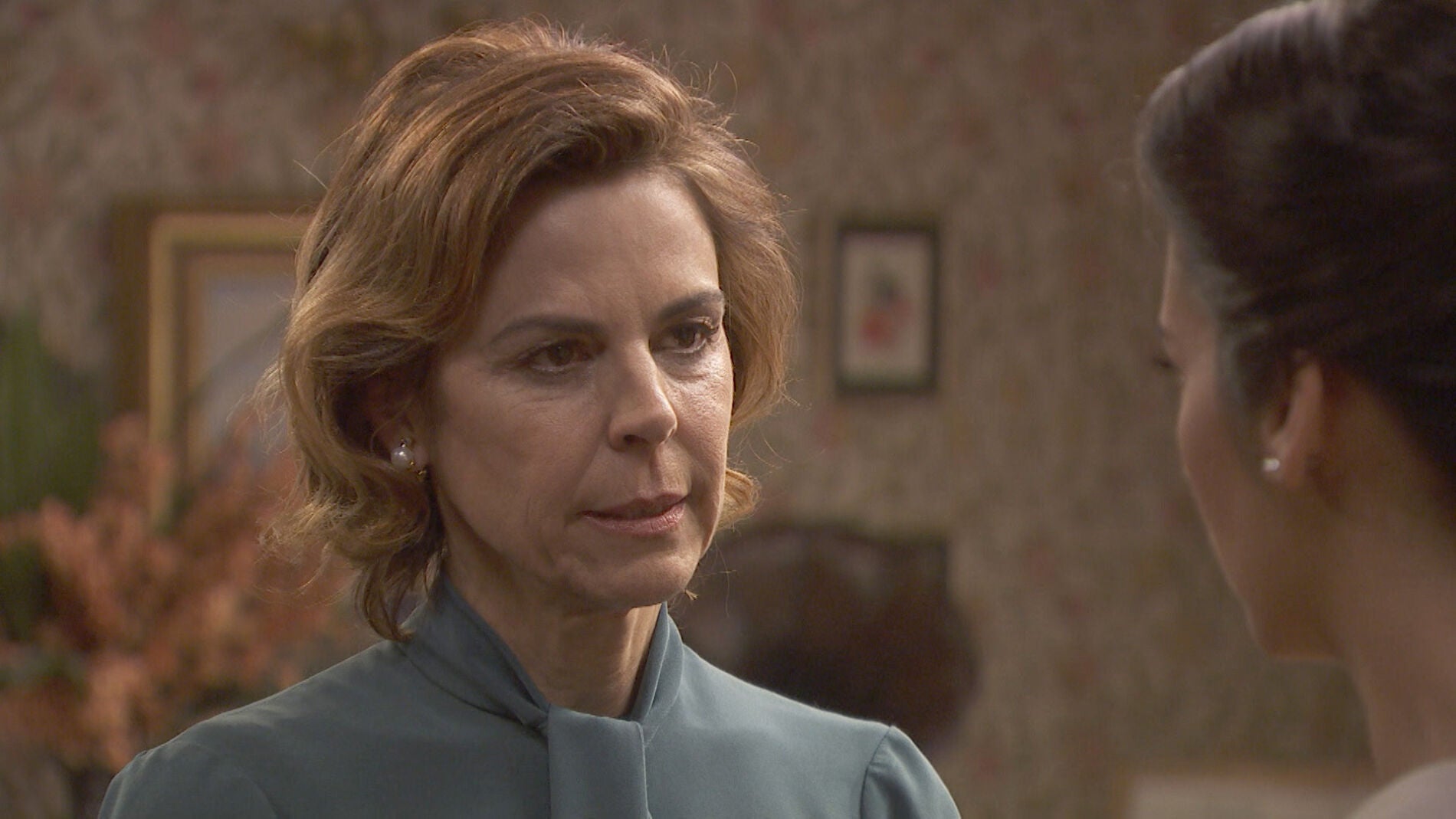 Avance &lsquo;El secreto de Puente Viejo&rsquo;: Do&ntilde;a Bego&ntilde;a le planta cara a Manuela para que asuma su papel