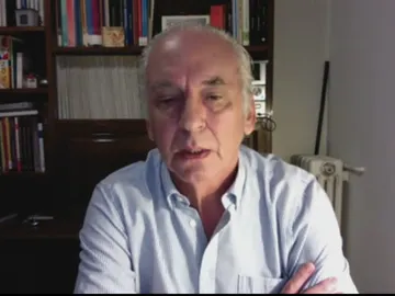 Entrevista con Lluís Cabré Entrevista con Lluís Cabré