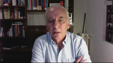 Un intensivista: 