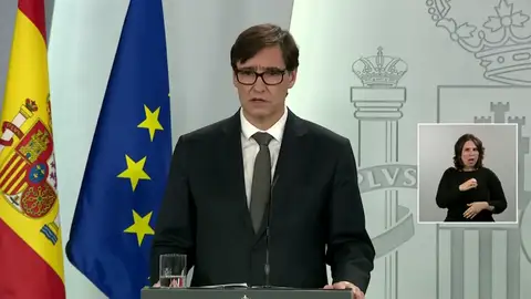 Sanidad baraja el posible traslado de pacientes con coronavirus entre comunidades Sanidad baraja el posible traslado de pacientes con coronavirus entre comunidades