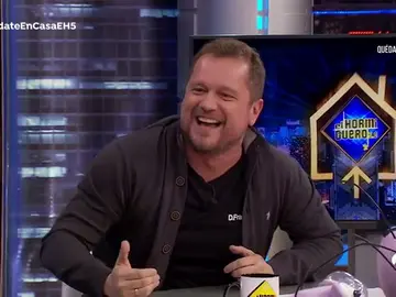 La confesión más dura en 'El Hormiguero 3.0': ¿Con quién sería un suplicio pasar la cuarentena? La confesión más dura en 'El Hormiguero 3.0': ¿Con quién sería un suplicio pasar la cuarentena?