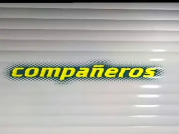 La cabecera de 'Compañeros' Interpretada por 'Los lunes que quedan' La cabecera de 'Compañeros' Interpretada por 'Los lunes que quedan'