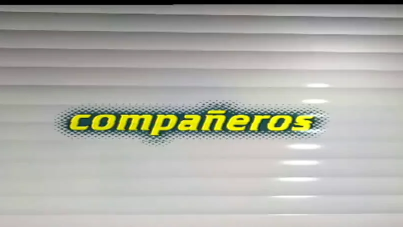 La cabecera de 'Compañeros' Interpretada por 'Los lunes que quedan' La cabecera de 'Compañeros' Interpretada por 'Los lunes que quedan'