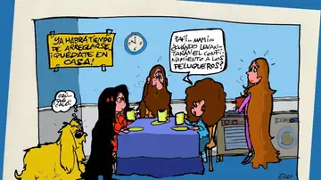 Viñeta gráfica de la semana Viñeta gráfica de la semana