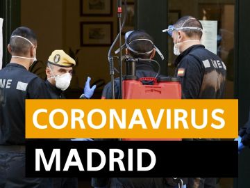 Coronavirus Madrid: Última hora del coronavirus en Madrid hoy, en directo