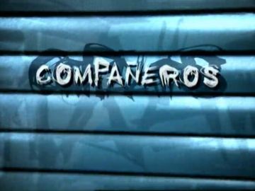 La cabecera de 'Compañeros' Interpretada por Marte Menguante