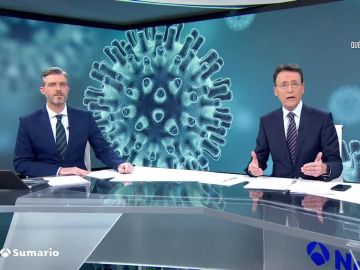 Antena 3 Noticias Fin de Semana