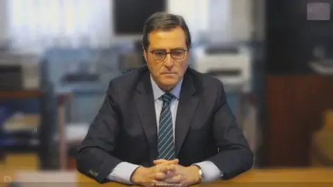 Garamedi sobre medidas del gobierno Garamedi sobre medidas del gobierno