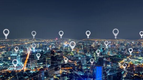 Geolocaliaci&oacute;n y big data
