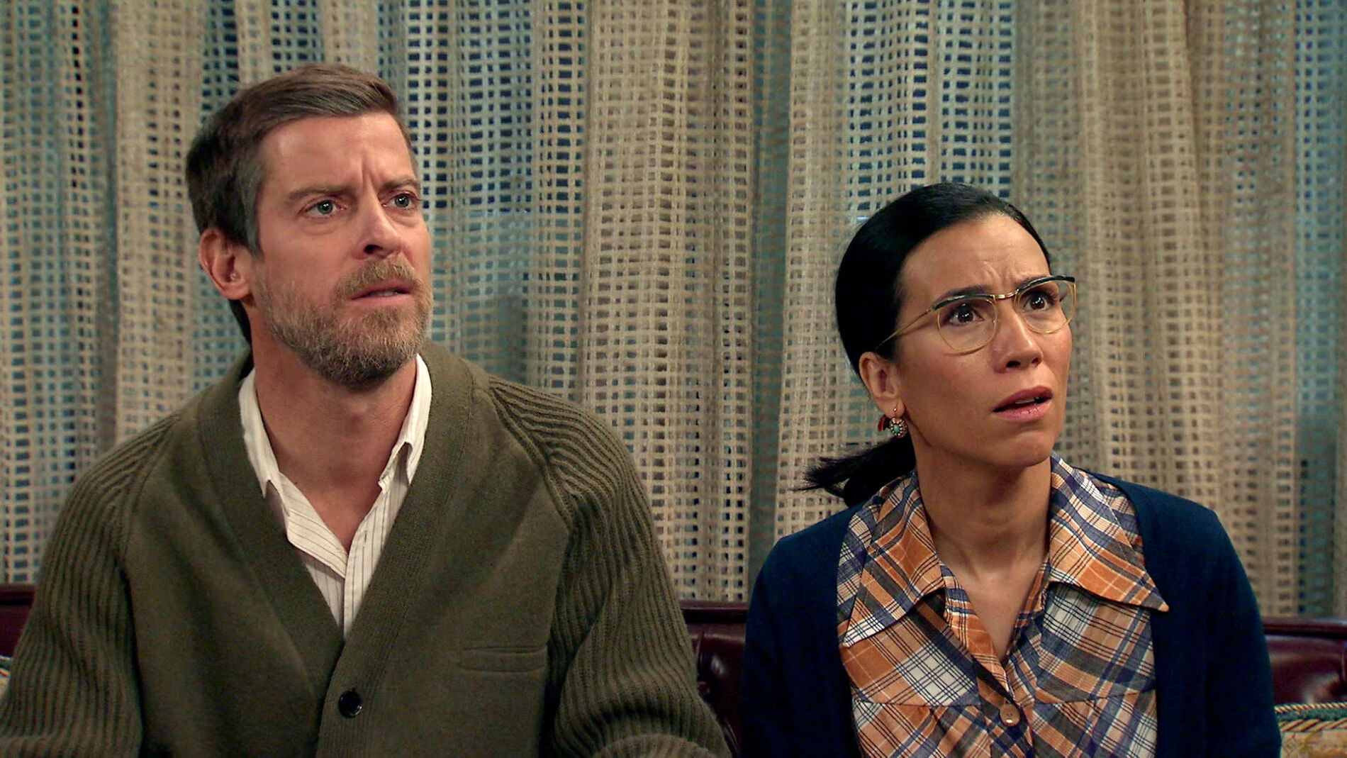 Marcelino y Manolita se enfrentan al duro secreto de Marisol