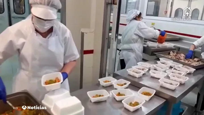 cocinas IFEMA