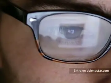 Protege tus ojos frente a las pantallas Protege tus ojos frente a las pantallas