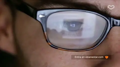 Protege tus ojos frente a las pantallas Protege tus ojos frente a las pantallas