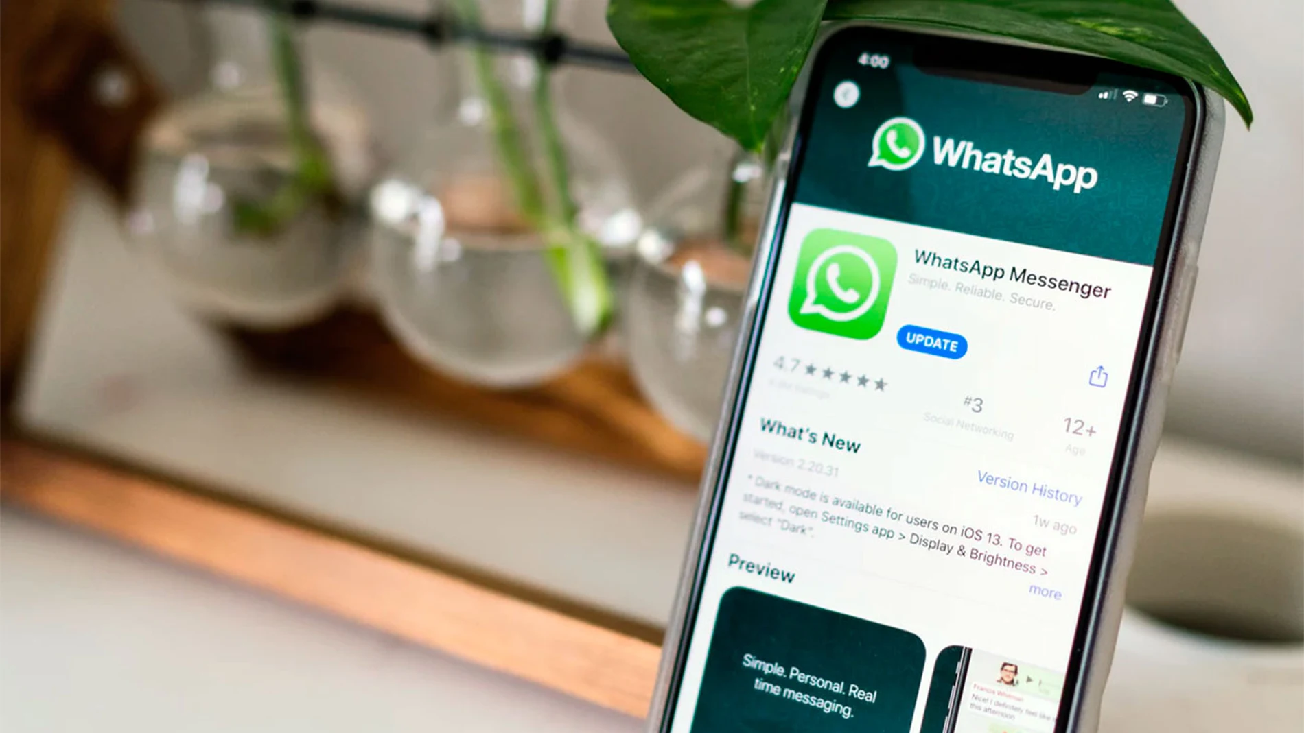 WhatsApp WhatsApp