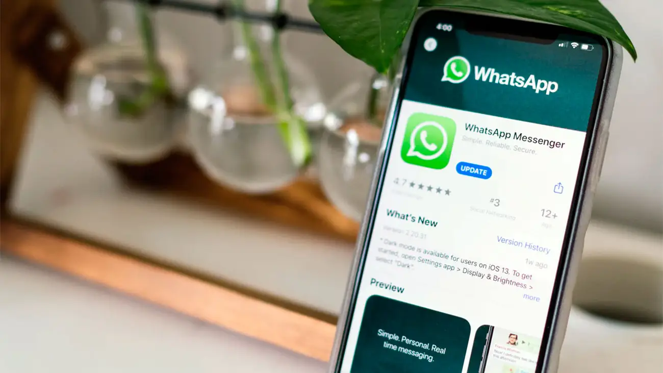 WhatsApp WhatsApp