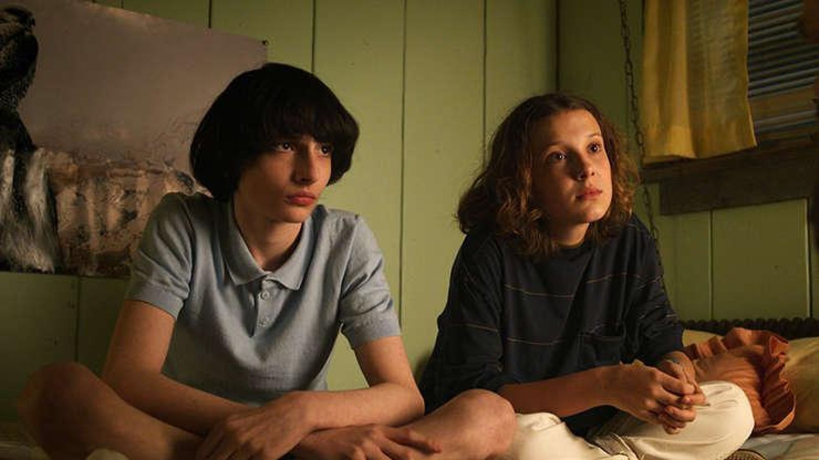 ¿Hay algo más? Noah Schnapp deja caer la atracción entre Millie Bobby Brown y Finn Wolfhard ('Stranger Things') en la vida real
