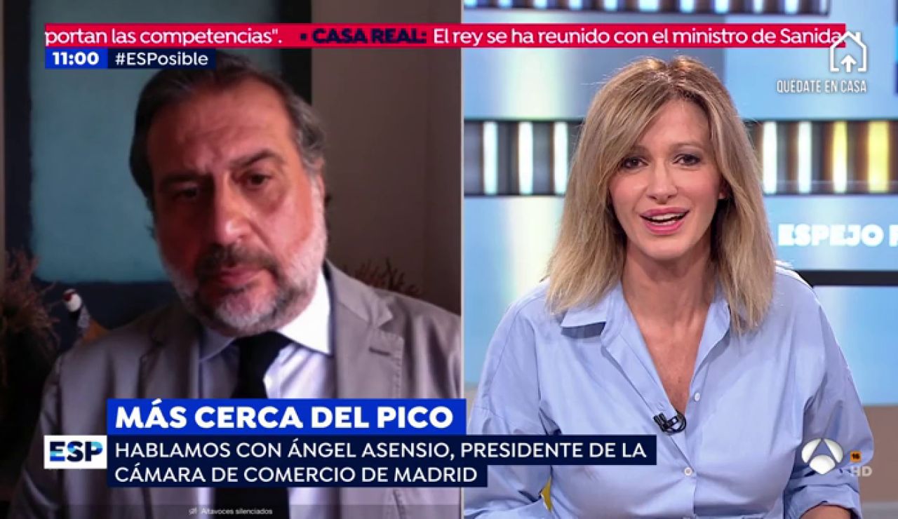 Mas cerca del pico. Mas cerca del pico.