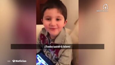 Italia permite a los niños salir una hora a la calle para hacerles más fácil el confinamiento por el coronavirus