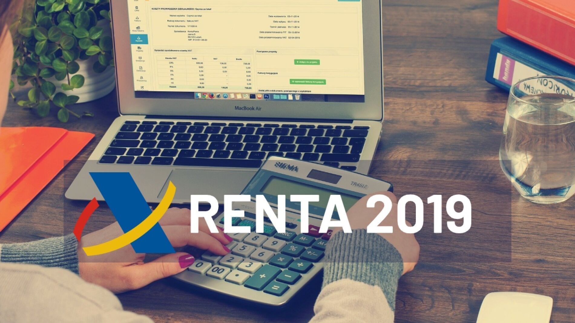 Renta 2019: Las claves de la declaraci&oacute;n de la renta durante la crisis del coronavirus