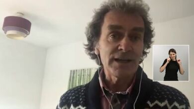 Fernando Simón, tras dar positivo en coronavirus: 