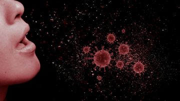 El coronavirus no se transmitiría por el aire según la OMS