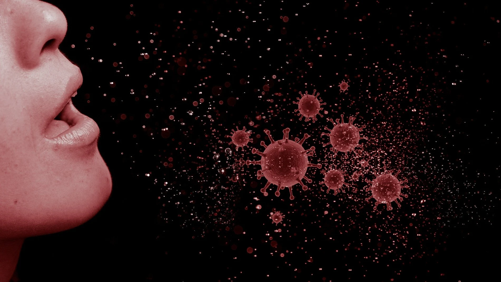El coronavirus no se transmitiría por el aire según la OMS El coronavirus no se transmitiría por el aire según la OMS