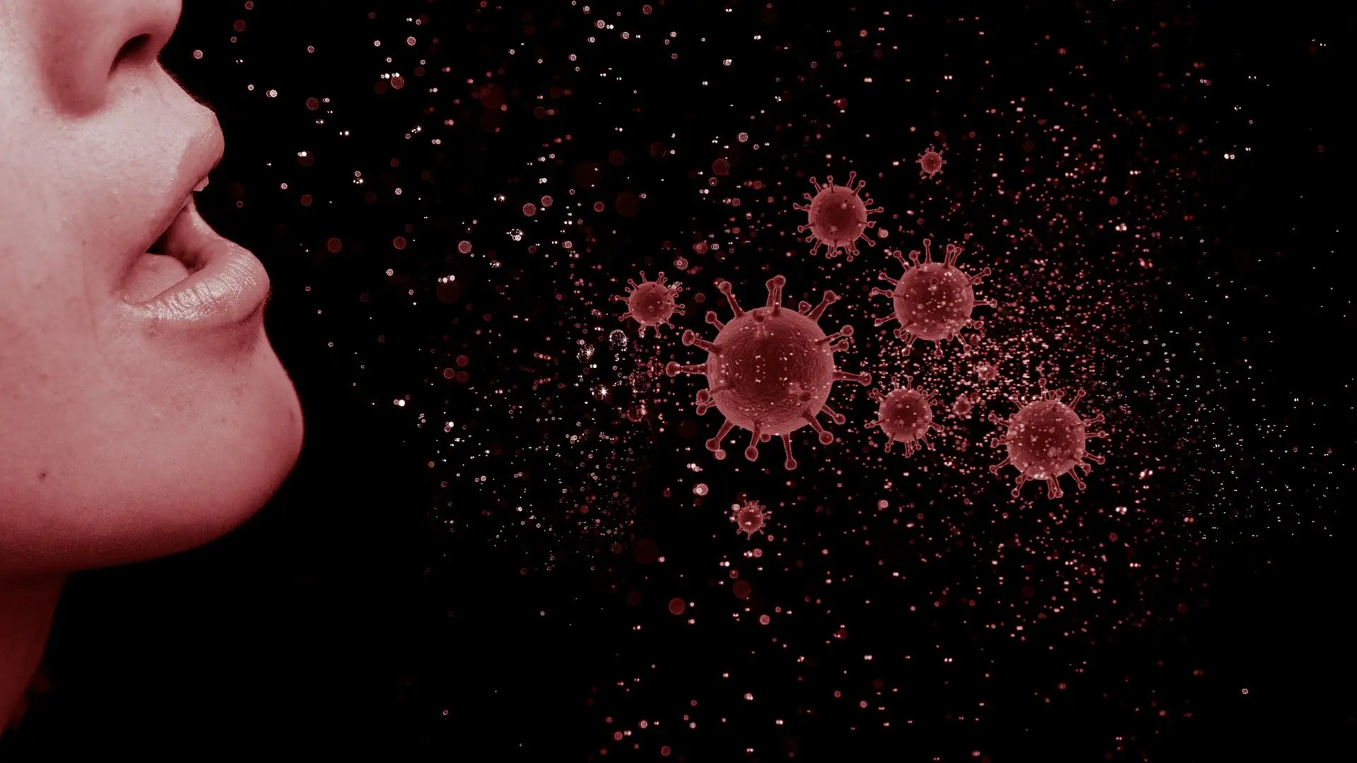 El coronavirus no se transmitiría por el aire según la OMS El coronavirus no se transmitiría por el aire según la OMS