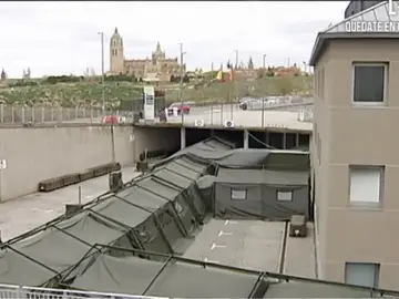 Hospital de Segovia Hospital de Segovia