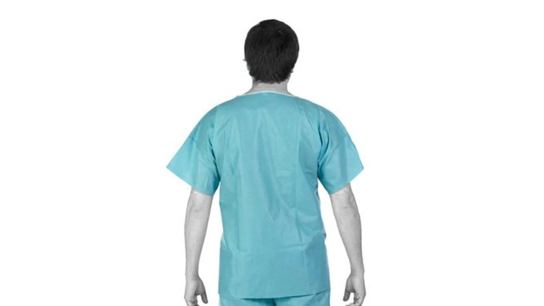 Los uniformes de médico donados Los uniformes de médico donados