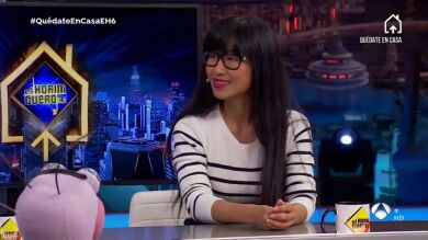'El Hormiguero 3.0' mira al futuro con Yibing: ¿Cómo está volviendo China a la vida normal?