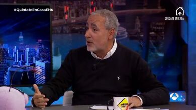 La curiosa historia de marginación que esconde la nueva sección de Jorge Salvador en 'El Hormiguero 3.0'