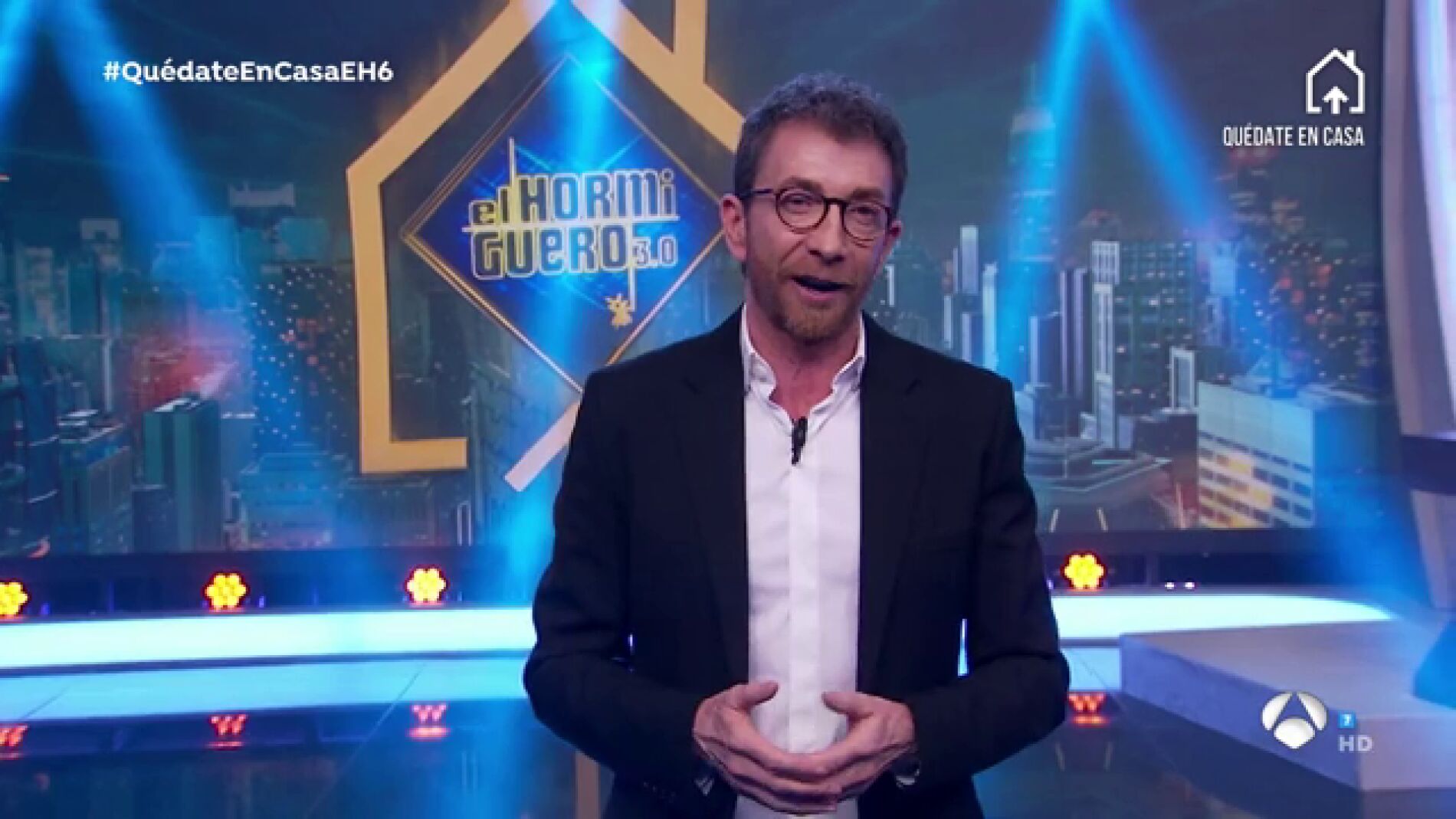 El emotivo homenaje de Pablo Motos a los ni&ntilde;os: "Tienen una lucidez que no tenemos los mayores"